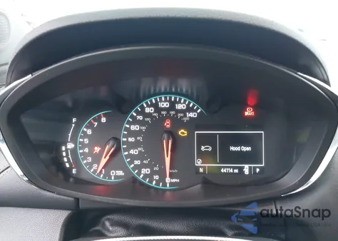 2021 Chevrolet Trax Awd Lt из США, поврежденный, VIN KL7CJPSB8MB354812